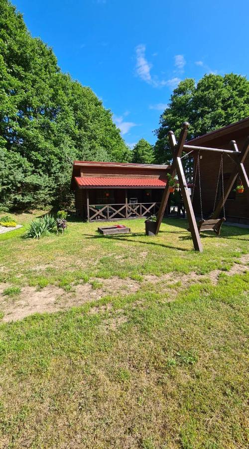 Villa Rasos Kiemelis à Palanga Extérieur photo
