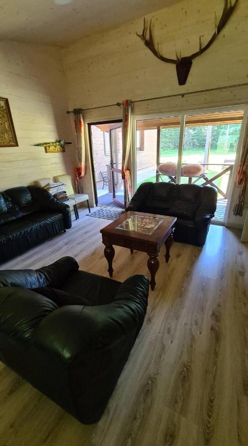 Villa Rasos Kiemelis à Palanga Extérieur photo