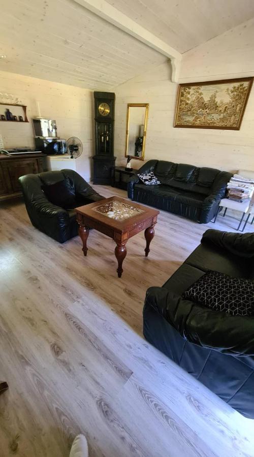 Villa Rasos Kiemelis à Palanga Extérieur photo