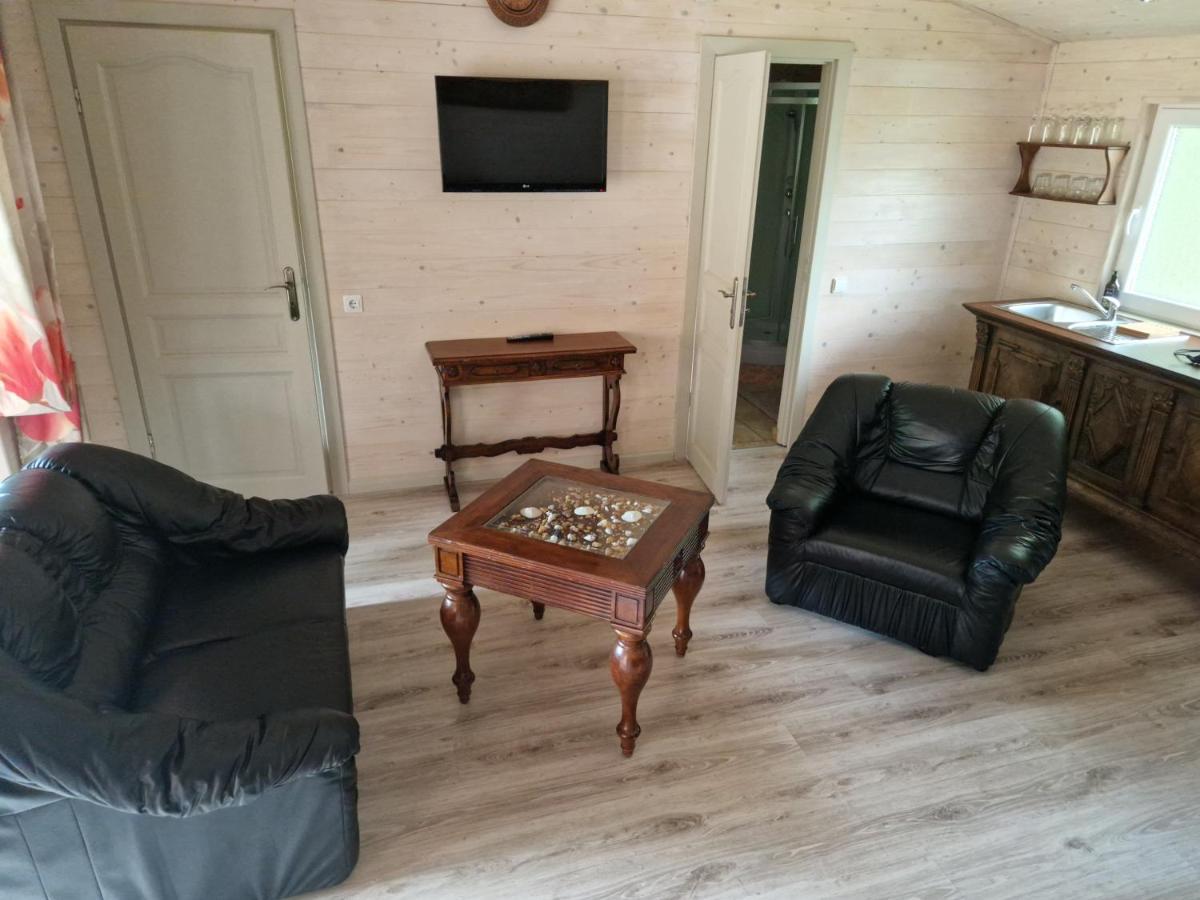 Villa Rasos Kiemelis à Palanga Extérieur photo