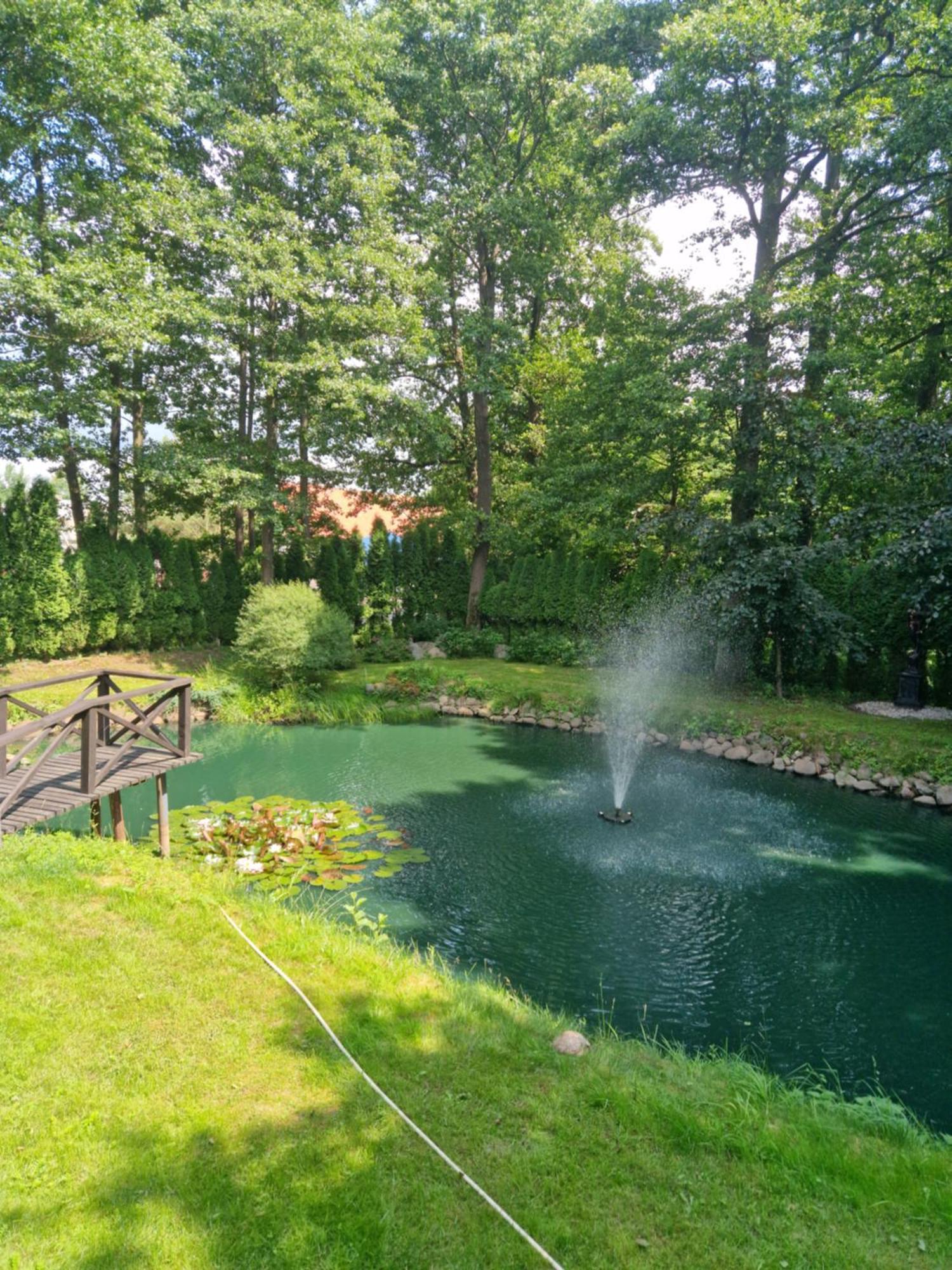 Villa Rasos Kiemelis à Palanga Extérieur photo