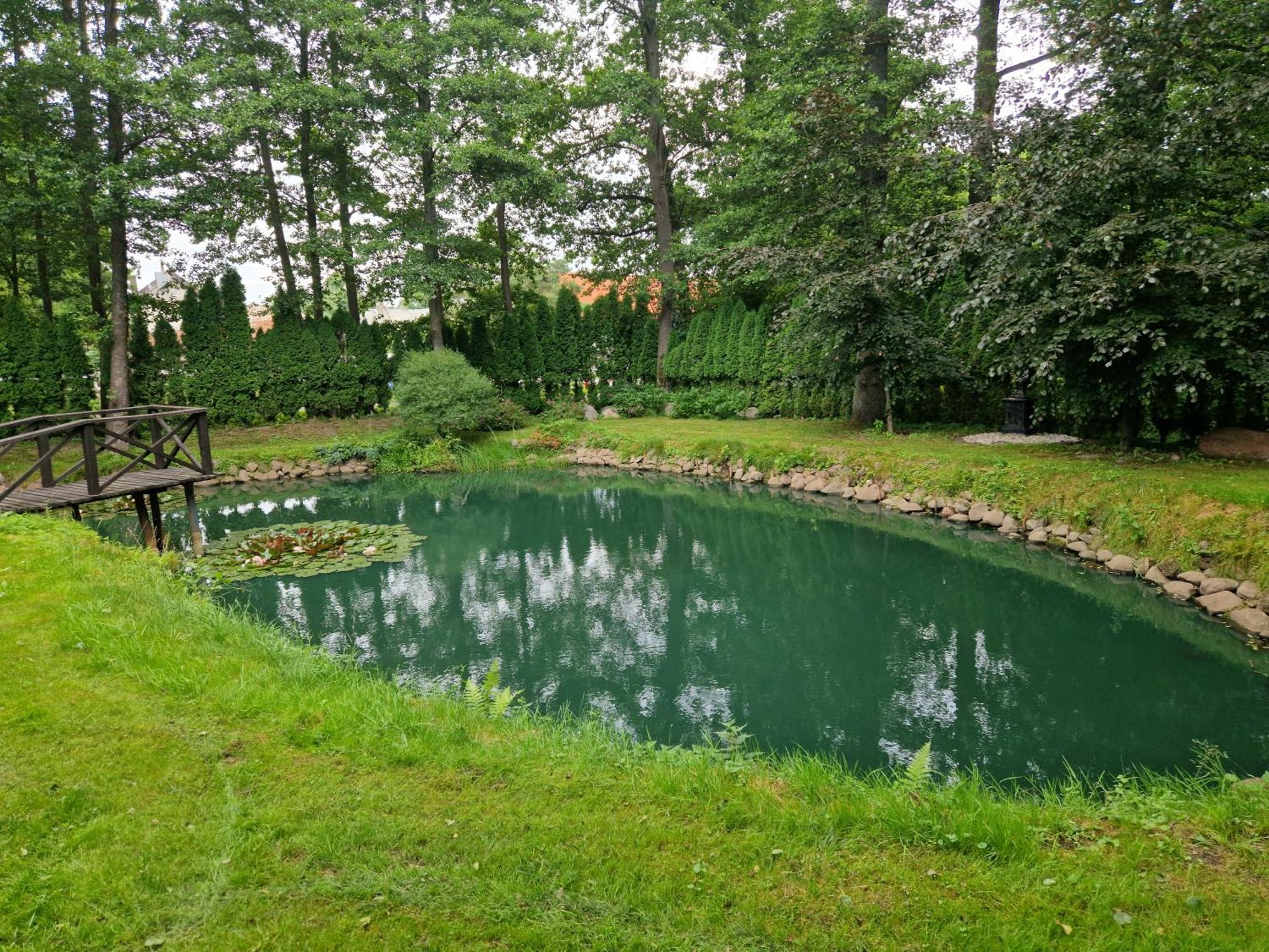 Villa Rasos Kiemelis à Palanga Extérieur photo